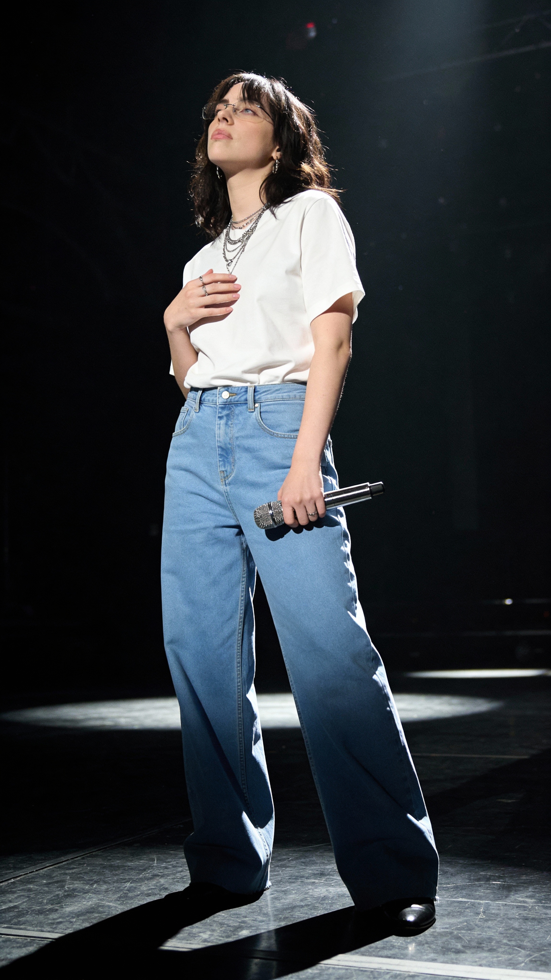 Timeless Classic Look 2