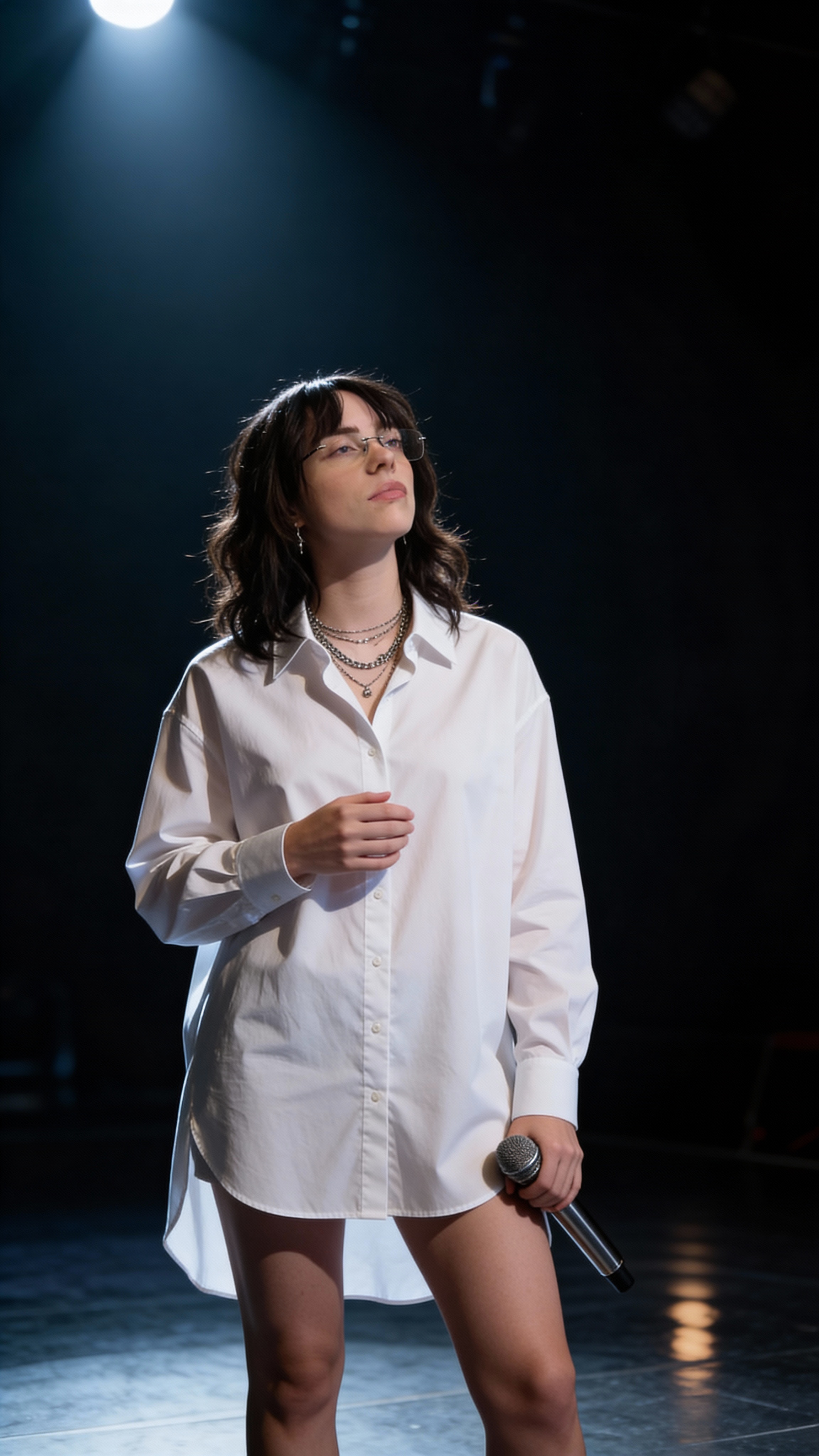 Timeless Classic Look 1