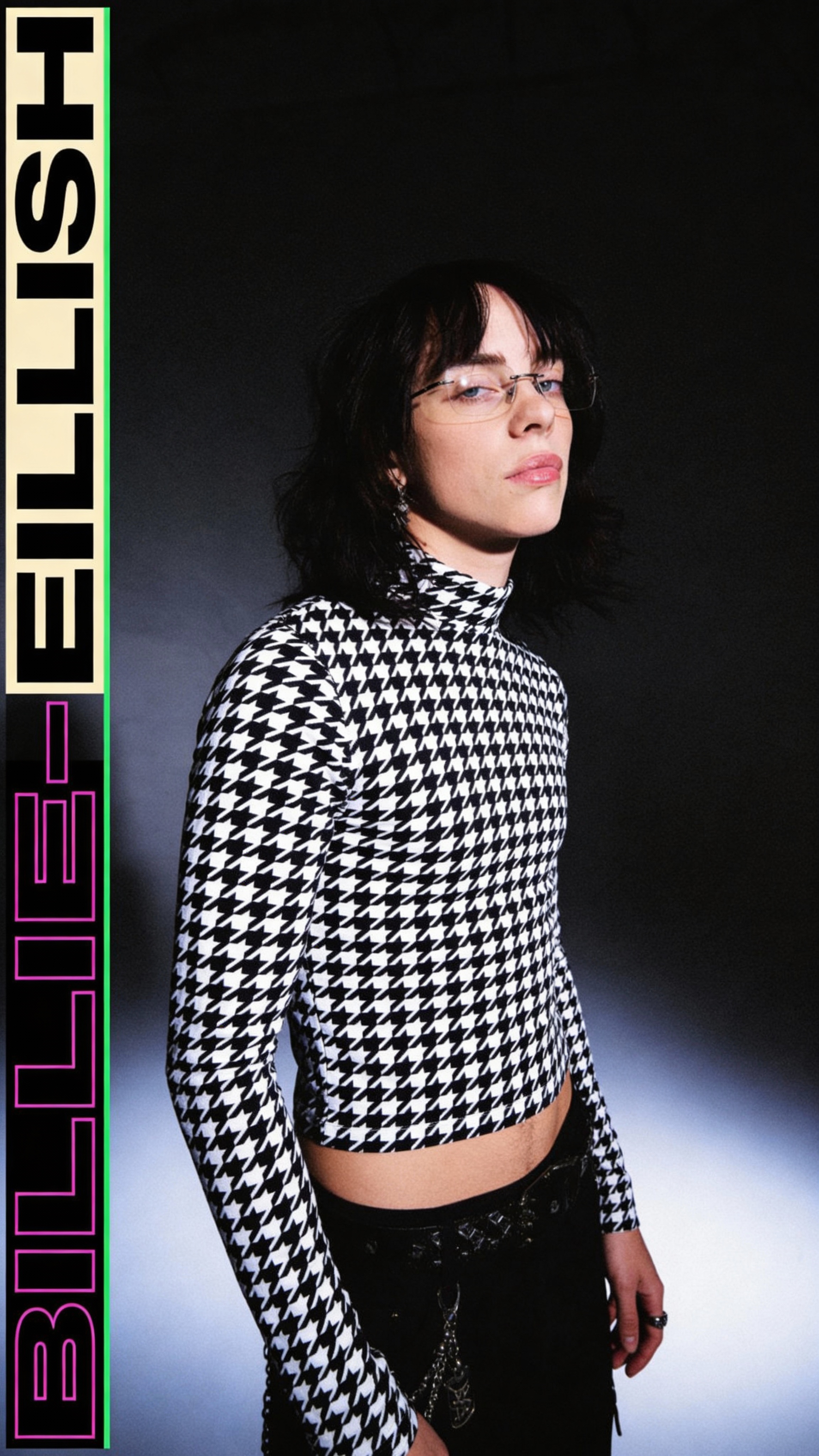 Billie Eilish Hero Look